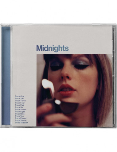 Swift Taylor - Midnights - (CD)