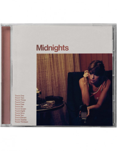 Swift Taylor - Midnights (Blood Moon...