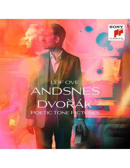 Leif Ove Andsnes - Dvor K: Poetic Tone Pictures, Op.85 - (CD)