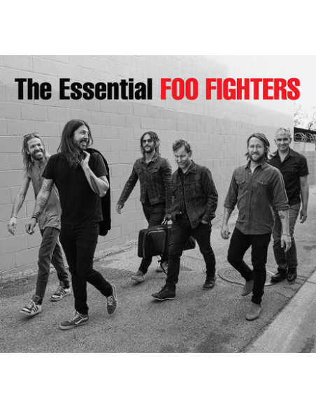 Foo Fighters - The Essential Foo Fighters - (CD)
