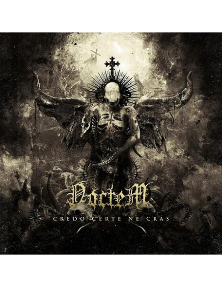 Noctem - Credo Certe Ne Cras - (CD)
