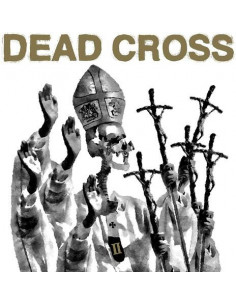 Dead Cross - Ii - (CD)