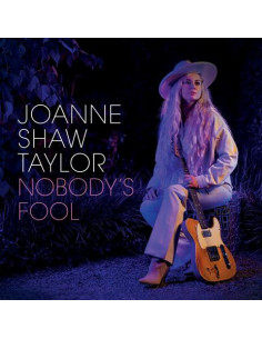 Taylor, Joanne Shaw - Nobody'S Fool - (CD)