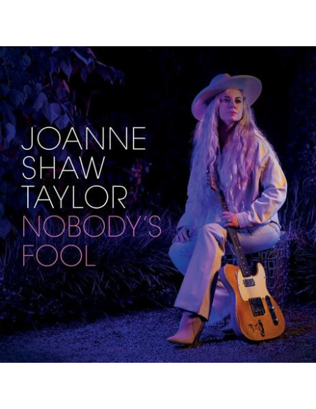 Taylor, Joanne Shaw - Nobody'S Fool - (CD)