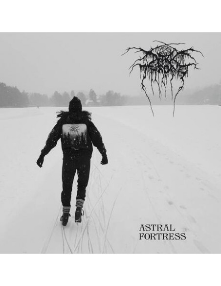 Darkthrone - Astral Fortress - (CD)