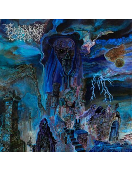 Worm - Bluenothing - (CD)