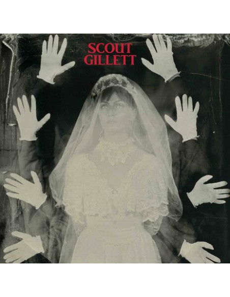 Gillett Scout - No Roof No Floor - (CD)