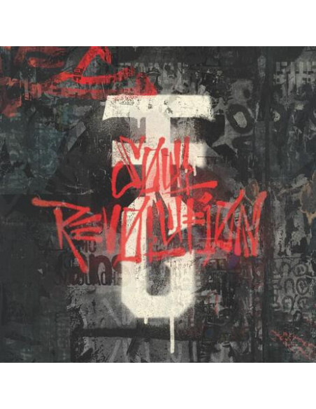 Fire From The Gods - Soul Revolution - (CD)