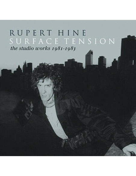 Hine Rupert - Surface Tension Recordings 1981-1983 - (CD)