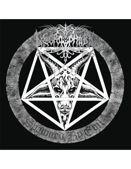 Necrophobic - Spawned By Evil (Re-Issue 2022) - (CD)