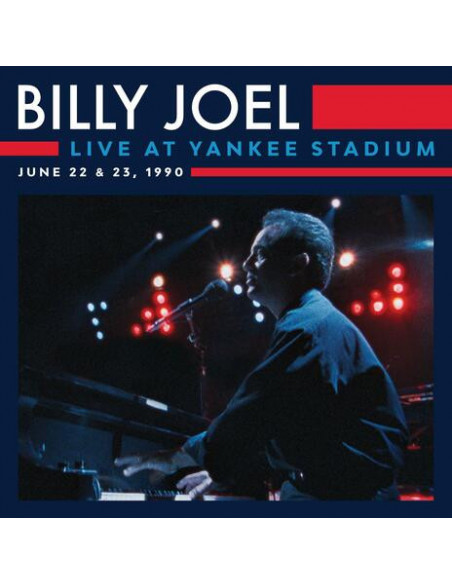 Joel Billy - Live At Yankee Stadium - (CD)