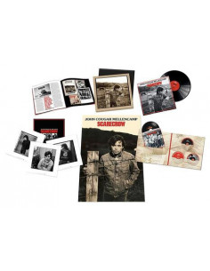 Mellencamp John - Scarecrow (Super Deluxe) - (CD)