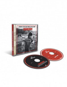 Mellencamp John - Scarecrow (Deluxe) - (CD)