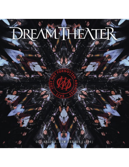 Dream Theater - Lost Not Forgotten Archives Old Bridge New Jersey 1996 - (CD)
