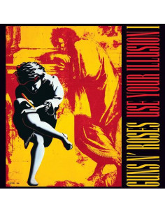 Guns N Roses - Use Your Illusion I - (CD)