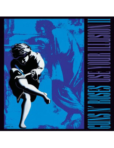 Guns N Roses - Use Your Illusion Ii - (CD)