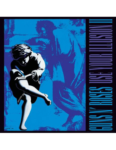 Guns N Roses - Use Your Illusion Ii -...