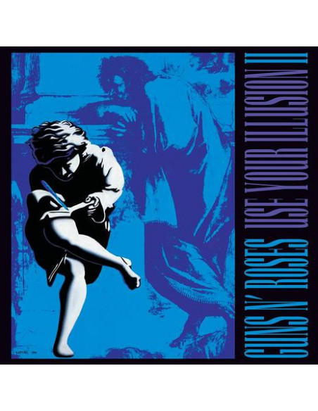 Guns N Roses - Use Your Illusion Ii - (CD)