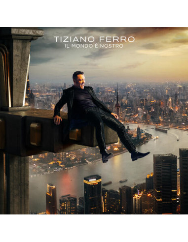 Ferro Tiziano - Il Mondo E Nostro - (CD)