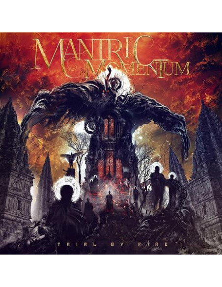 Mantric Momentum - Trial By Fire - (CD)