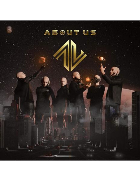 About Us - About Us - (CD)