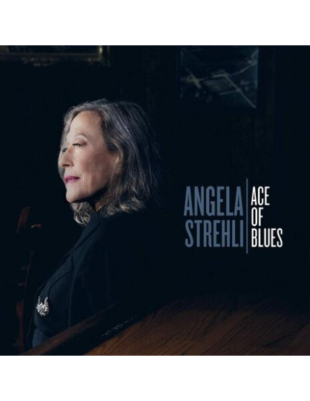Strehli, Angela - Ace Of Blues - (CD)