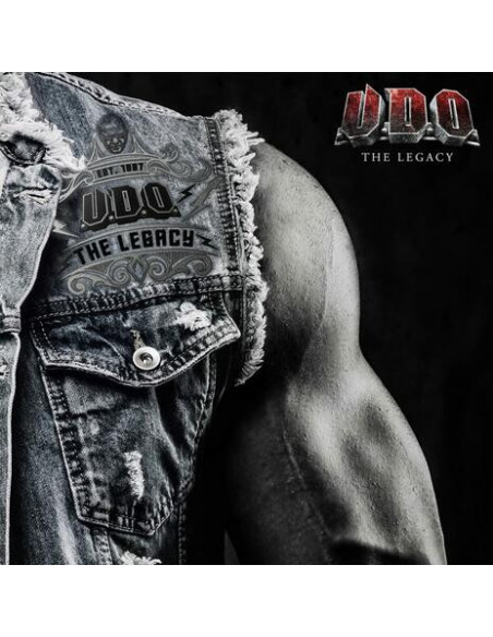 U.D.O. - The Legacy - (CD)