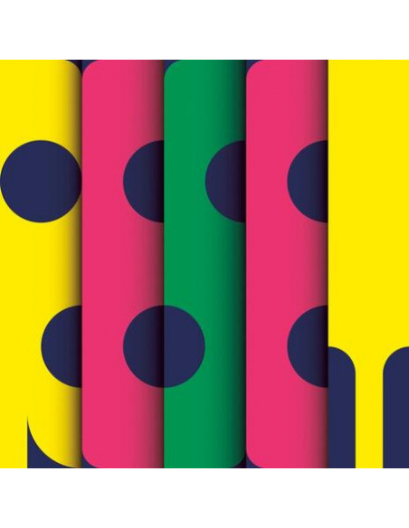 Panda Bear And Sonic - Reset - (CD)