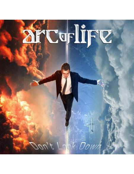 Arc Of Life - Don'T Look Down - (CD)