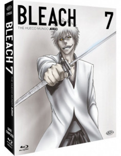 Bleach - Arc 7: The Hueco Mundo (Eps. 132-151) (3 Blu-Ray) (First Press)