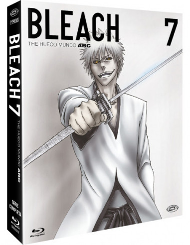 Bleach - Arc 7: The Hueco Mundo (Eps....