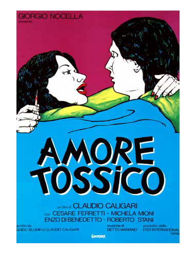 Amore Tossico (Blu-Ray)