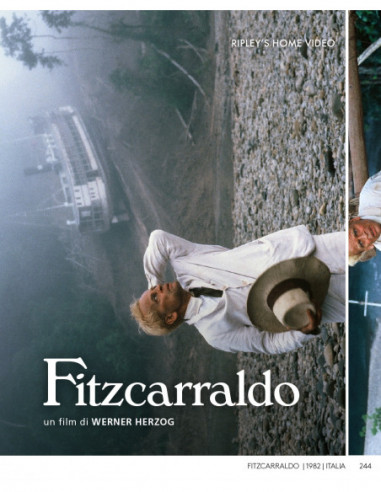 Fitzcarraldo (Blu-Ray)