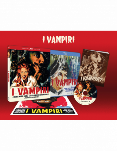 Vampiri (I) (Special Edition)...