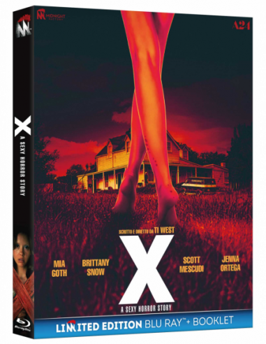 X - A Sexy Horror Story...