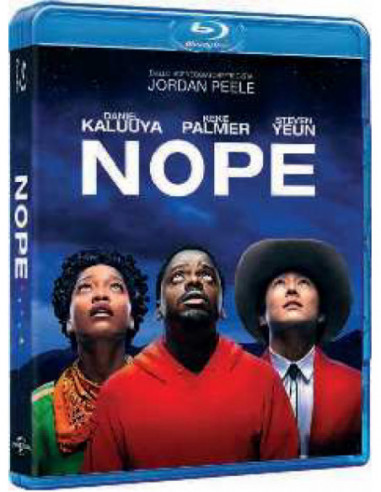 Nope (Blu-Ray)
