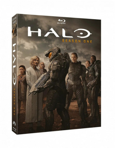 Halo - Stagione 01 (5 Blu-Ray)