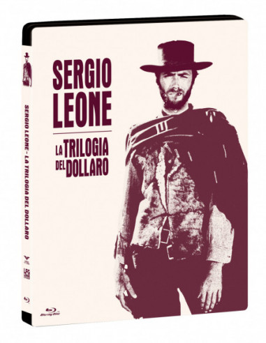 Sergio Leone - La Trilogia Del...