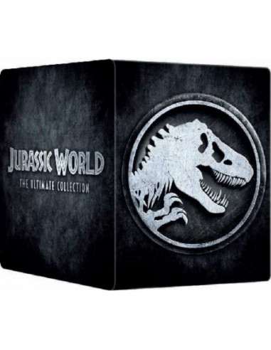 Jurassic World Collection (6 4K Ultra...