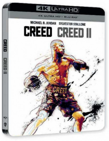 Creed / Creed 2 (2 4K Ultra Hd+2...