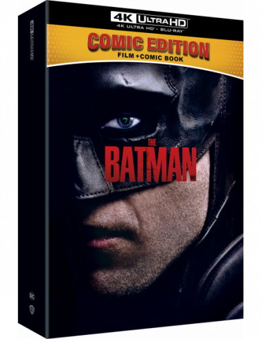 Batman (The) (Comic Edition) (4K...