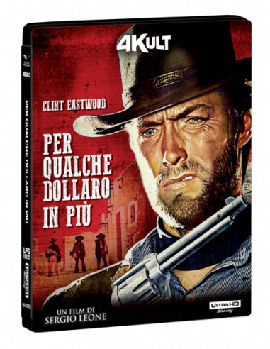 Per Qualche Dollaro In Piu' (Blu-Ray...