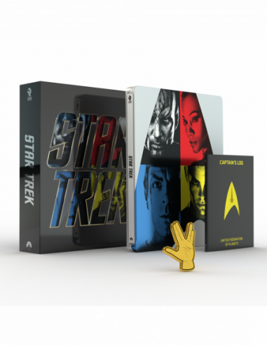 Star Trek (Titans Of Cult) (4K...