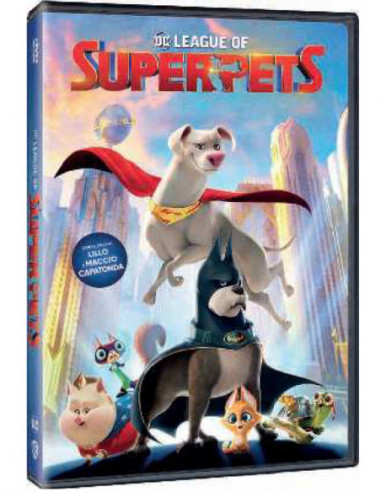 Dc League Of Super Pets