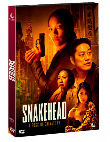 Snakehead - I Boss Di Chinatown