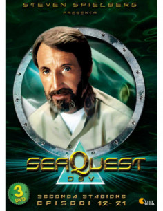 Seaquest - Stagione 02 n.02 (Eps 12-22) (4 Dvd)