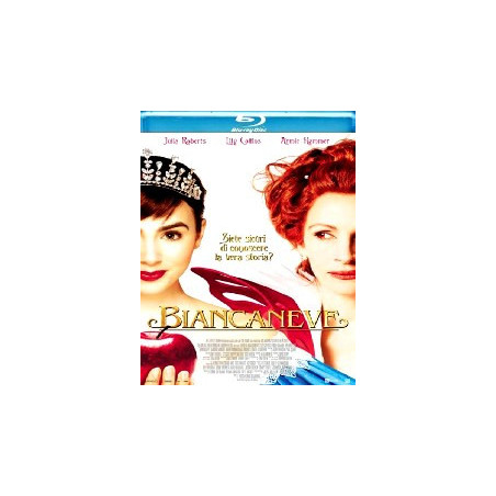 Biancaneve (Blu Ray)