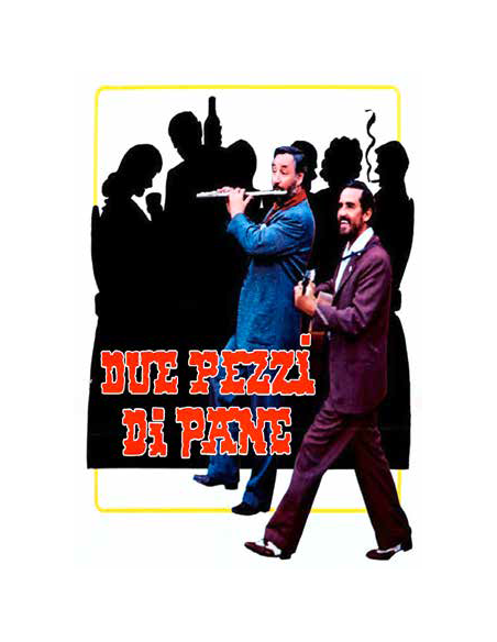 Due Pezzi Di Pane