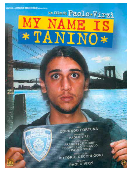 My Name Is Tanino