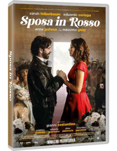 Sposa In Rosso